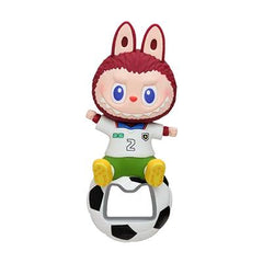THE MONSTERS x FIFA SERIES -Bottle Opener Fridge MagnetBlind Box