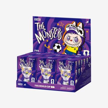 THE MONSTERS x FIFA SERIES-Glass Cup Blind Box