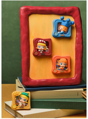 MOLLY Scenery Along the Way Series - Fridge Magnet Blind Box