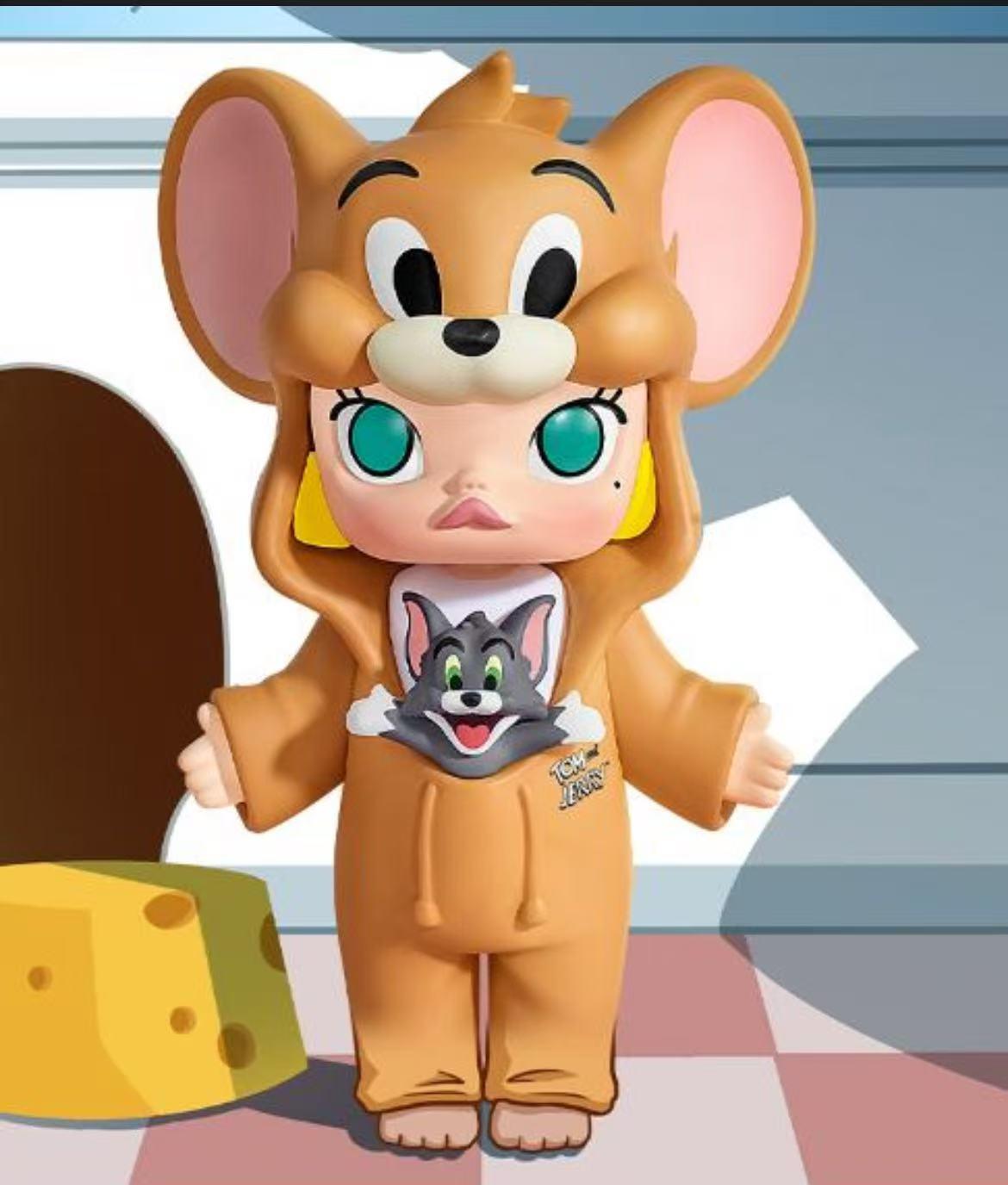 MOLLY×Warmer Bros. 100th Anniversary Series Figuers-Preorder