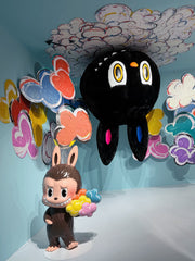 (Azi)The Monsters Labubu Ten anniversary ---  A & B BUNDLE SET-- preoder