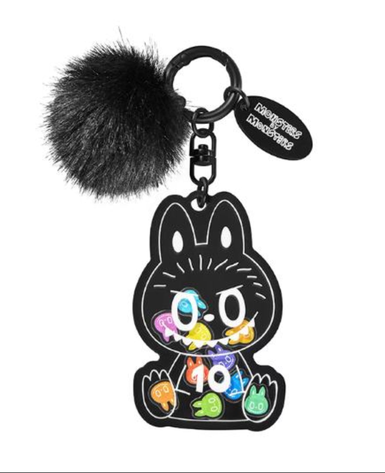 (Azi)The Monsters Labubu Ten anniversary ---  A & B BUNDLE SET-- preoder